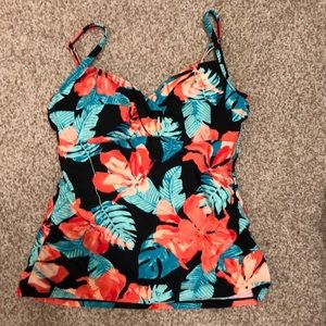 SO Swim Top